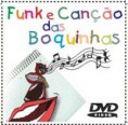 DVD FUNK E CANÇÃO DE BOQUINHAS
